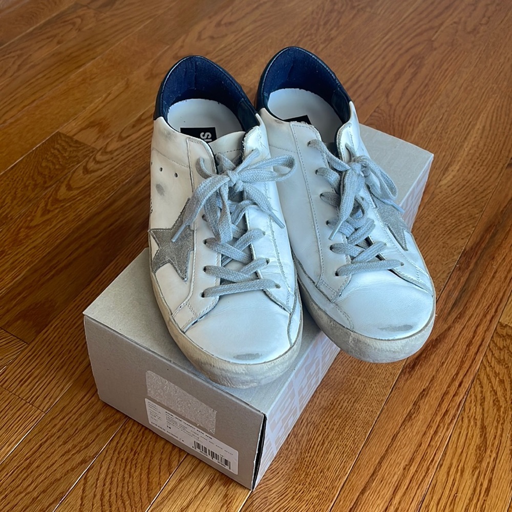 Golden Goose super star classic